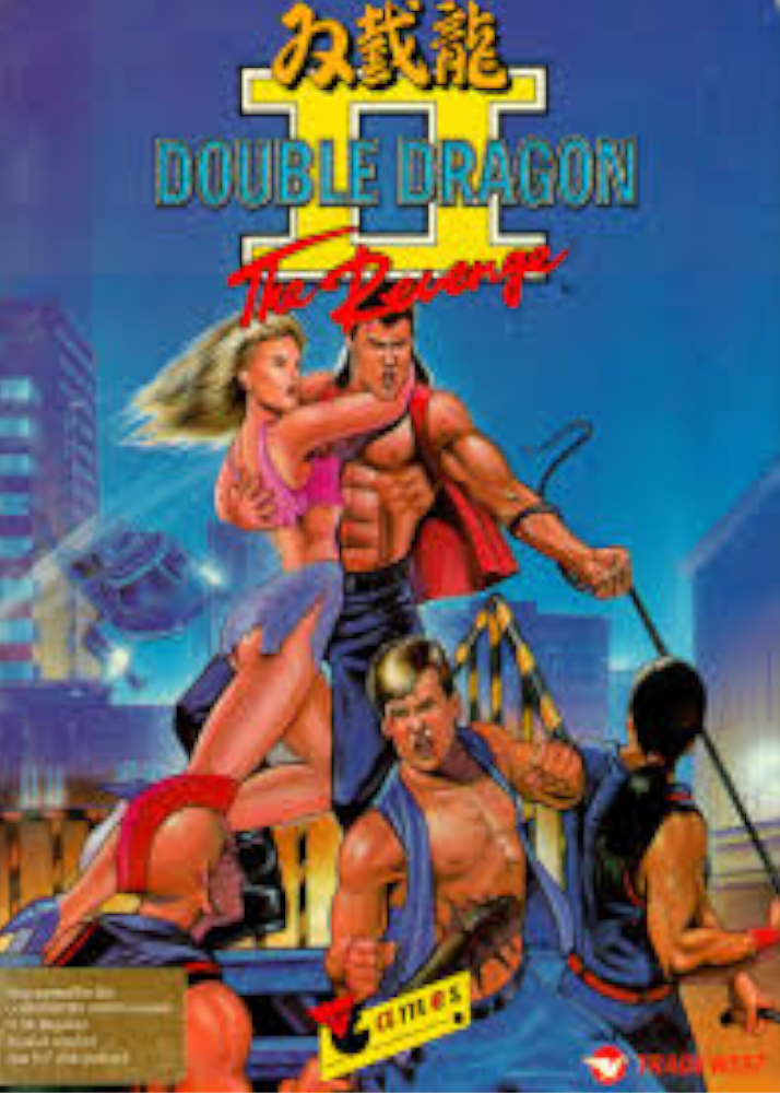 Double Dragon II: The Revenge - Arcade
